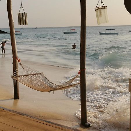 Zava Nungwi Hotel Bagian luar foto