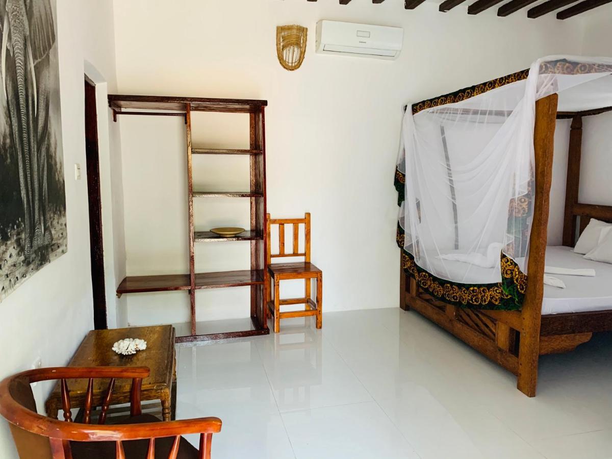 Zava Nungwi Hotel Bagian luar foto