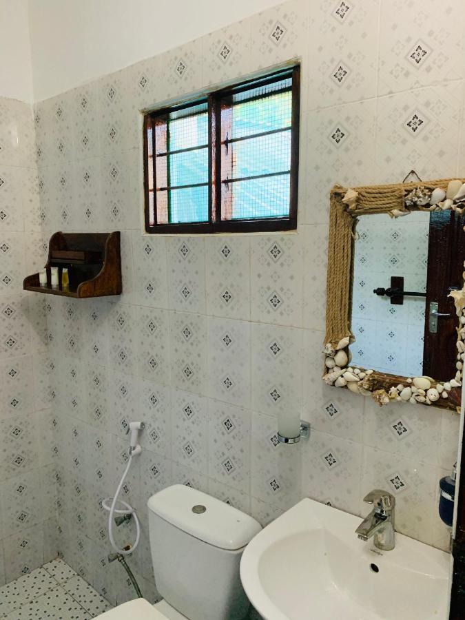 Zava Nungwi Hotel Bagian luar foto