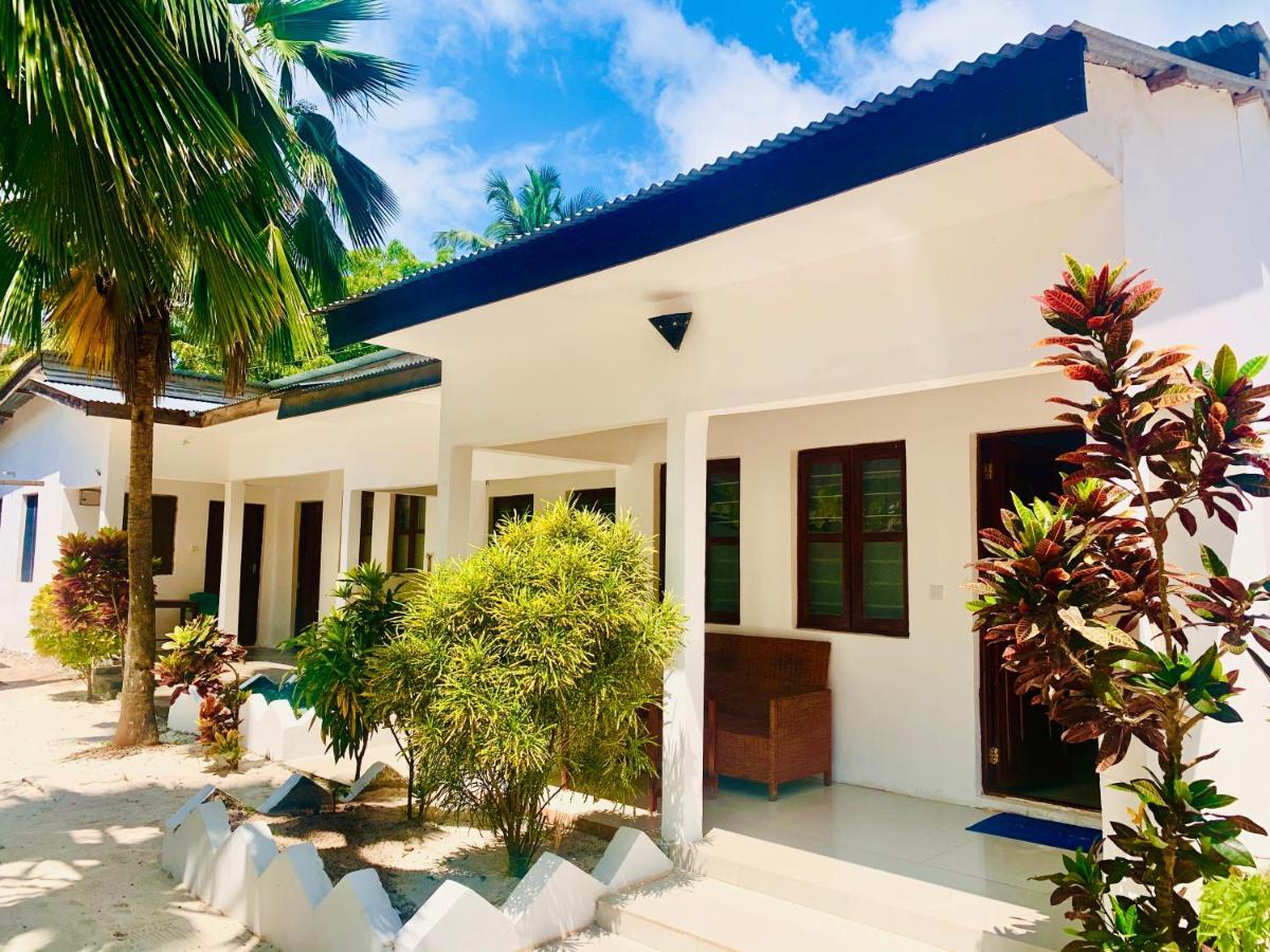 Zava Nungwi Hotel Bagian luar foto