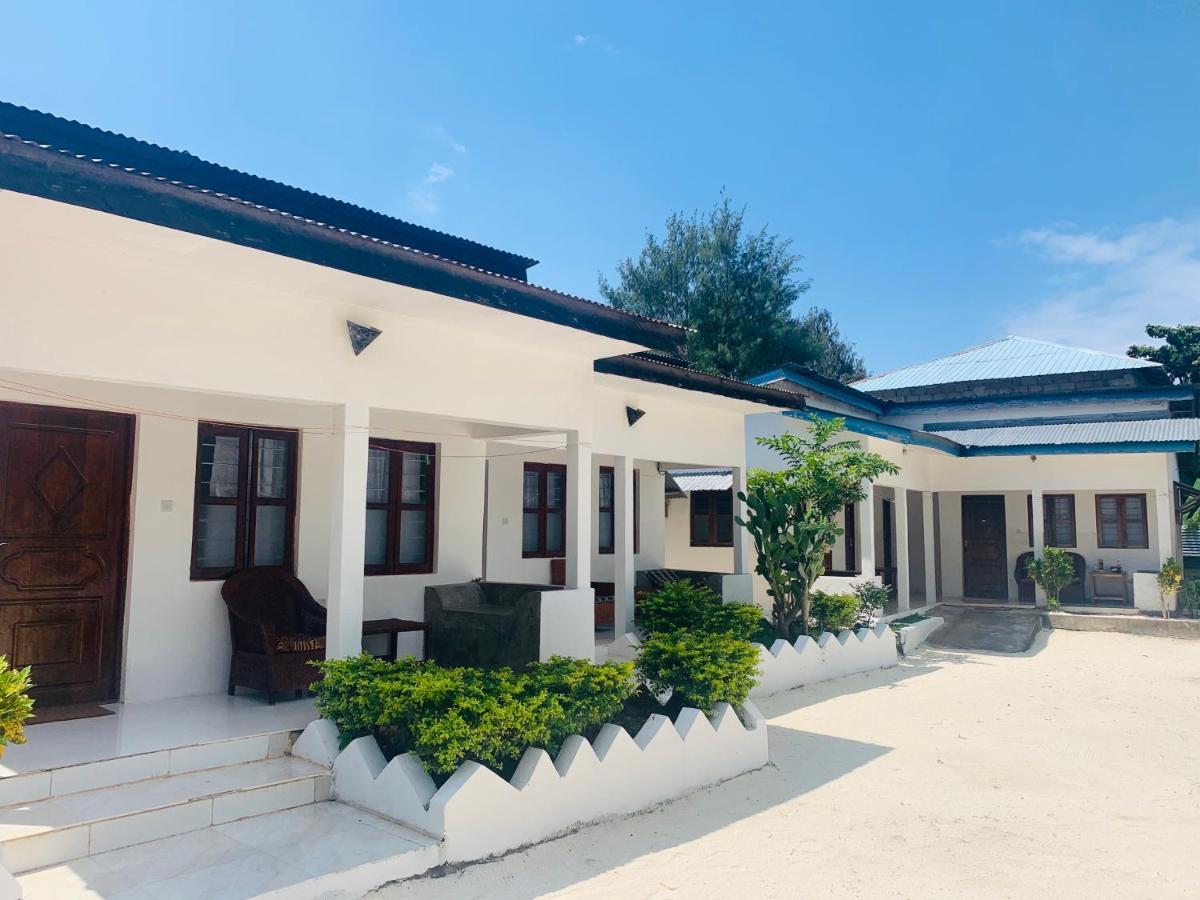 Zava Nungwi Hotel Bagian luar foto